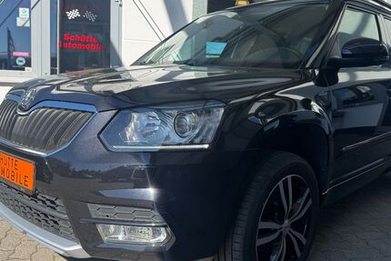 Skoda Yeti 120.000 km 14.990 &euro; Winterberg 59955