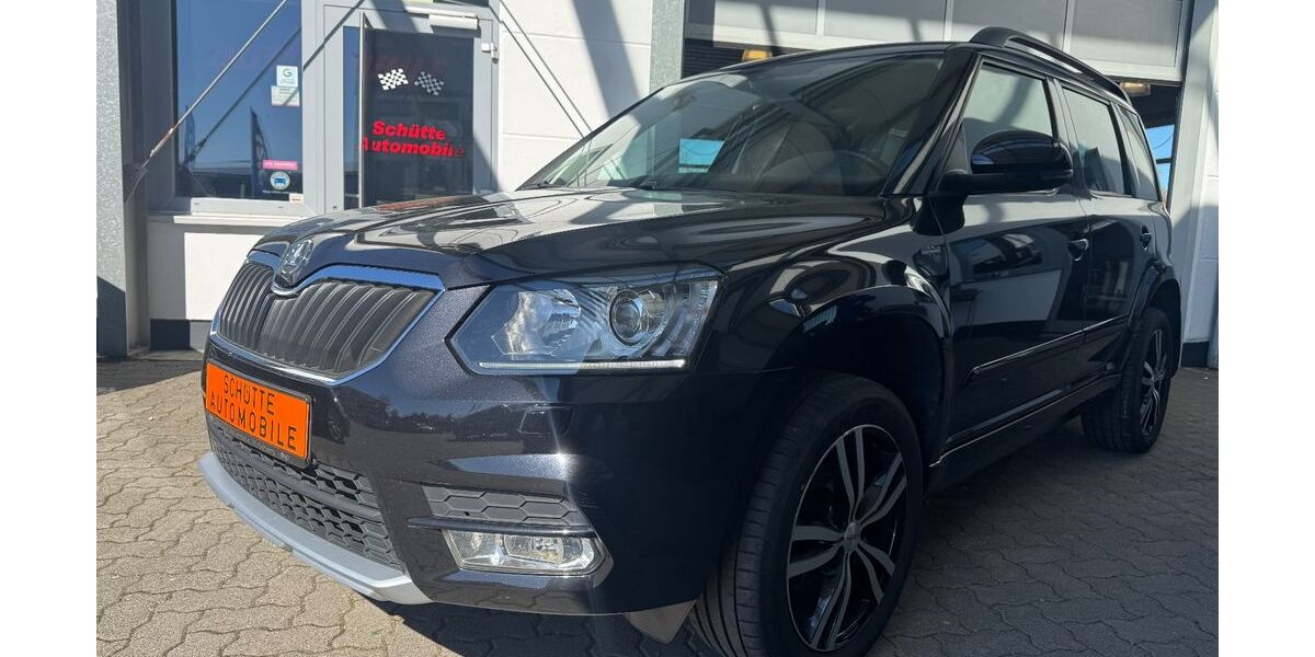 Skoda Yeti 120.000 km 14.990 &euro; Winterberg 59955