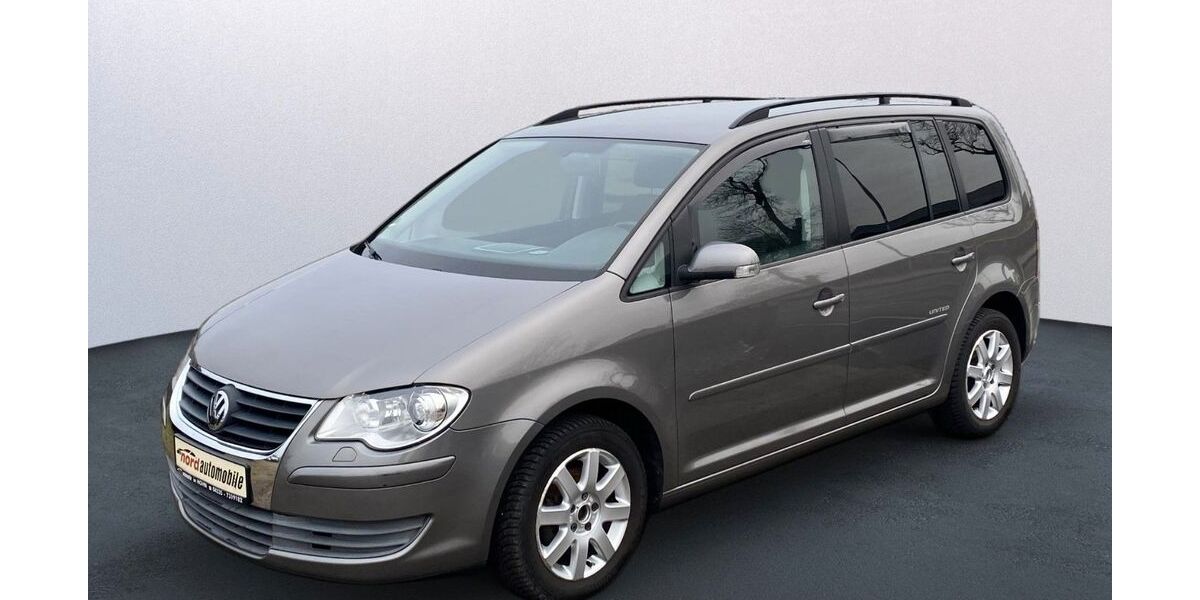 VW Touran 132.170 km 7.300 &euro; Hohn 24806