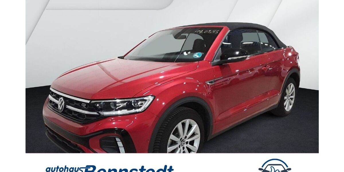 VW T-Roc 25.506 km 31.420 &euro; Salzatal OT Bennstedt 06198