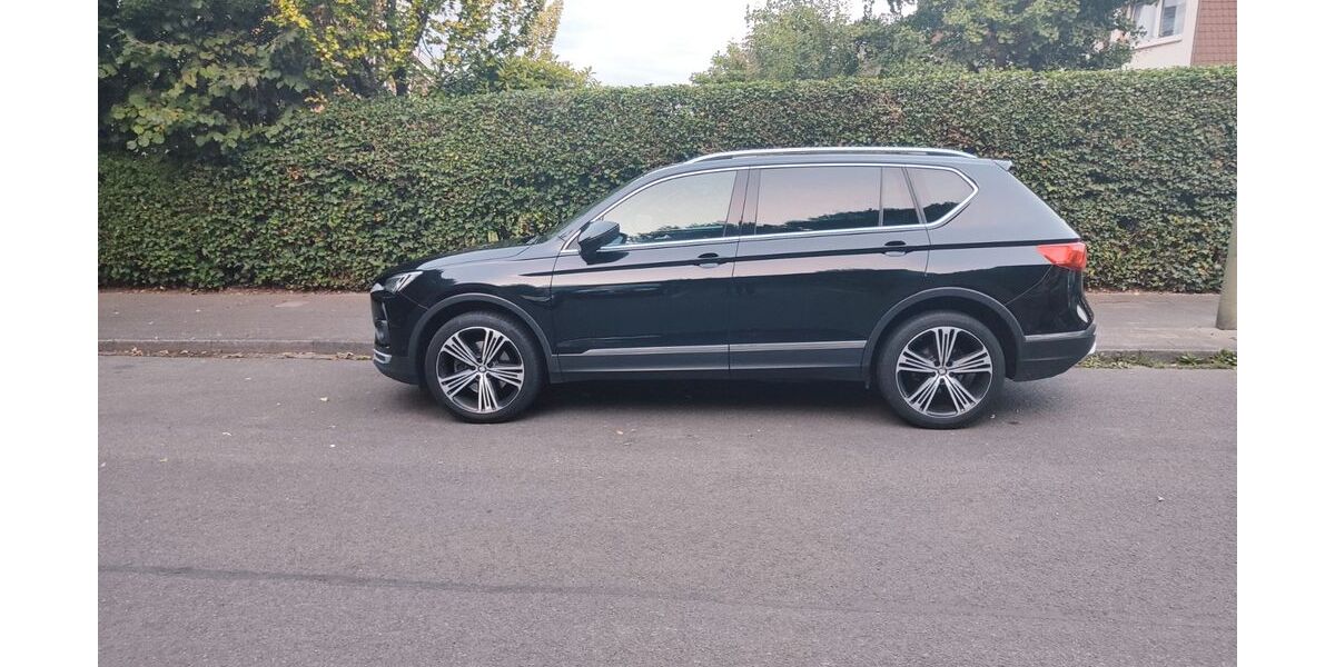 Seat Tarraco 134.000 km 22.500 &euro; Hamm 59073