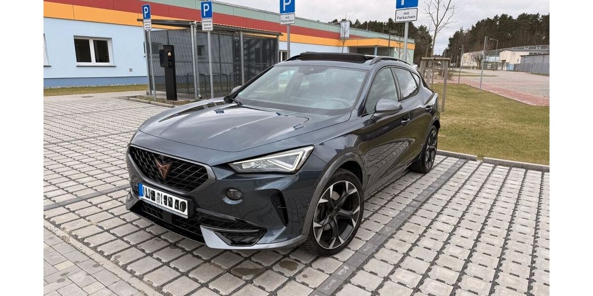 Cupra Formentor 60.000 km 22.500 &euro; Milow 14715