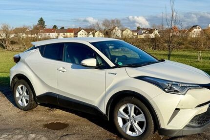 Toyota C-HR 97.838 km 18.200 &euro; Mannheim 68239