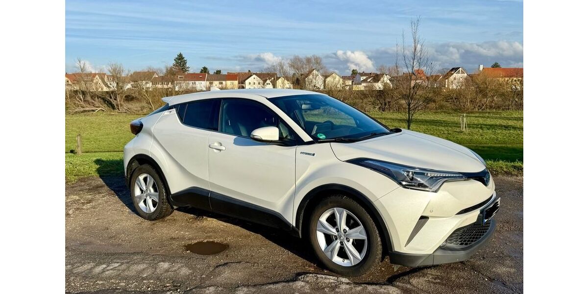 Toyota C-HR 97.838 km 18.200 &euro; Mannheim 68239