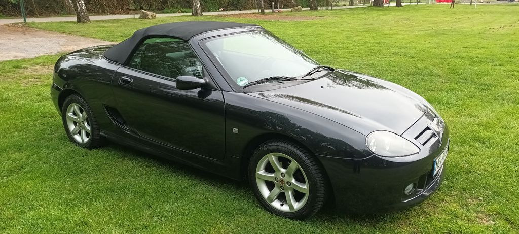 MG TF 89.800 km 7.500 &euro; Neuss 41462