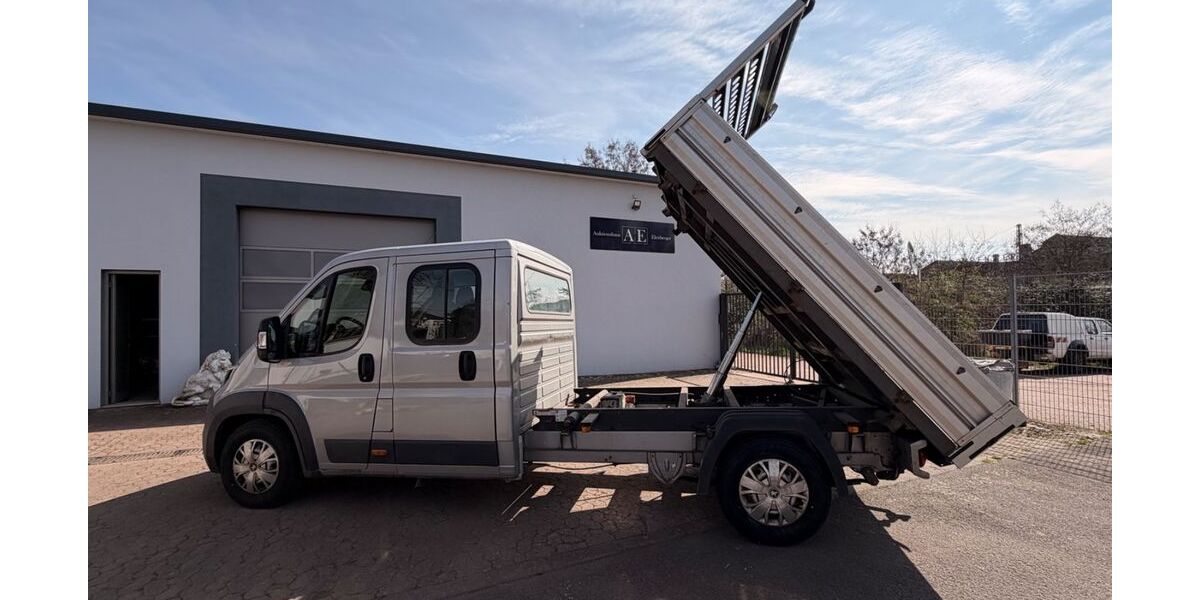 Peugeot Boxer 163.908 km 13.685 &euro; Bous 66359