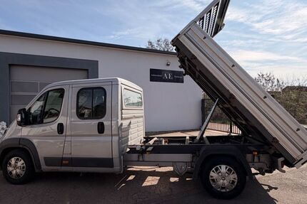 Peugeot Boxer 163.908 km 14.280 &euro; Bous 66359