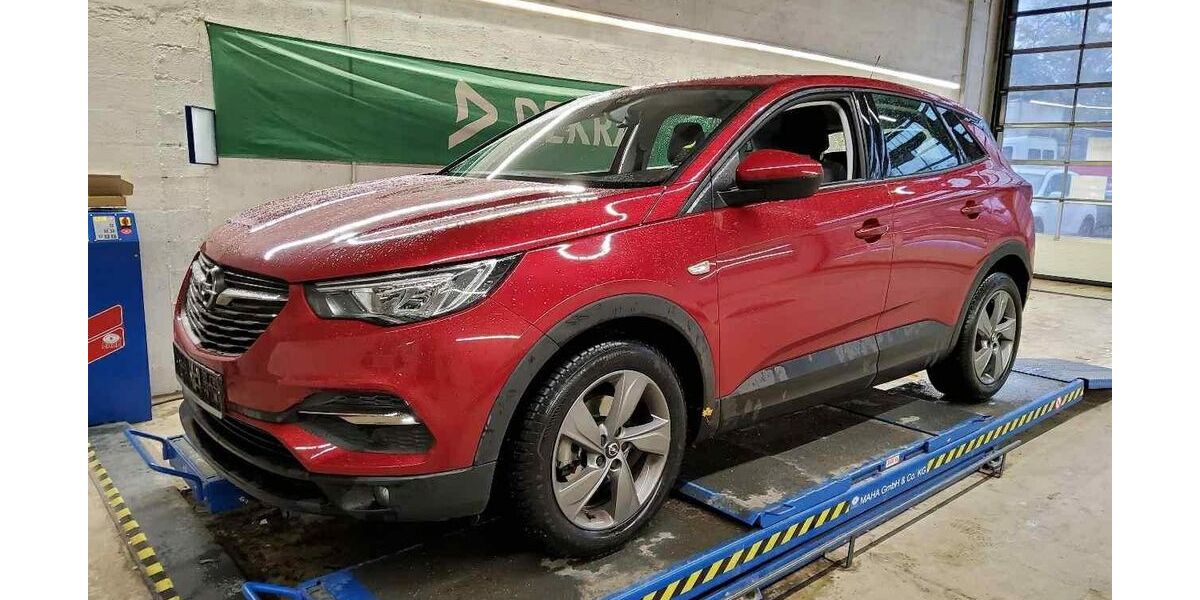 Opel Grandland (X) 50.000 km 12.990 &euro; Hohenbrunn bei München 85662