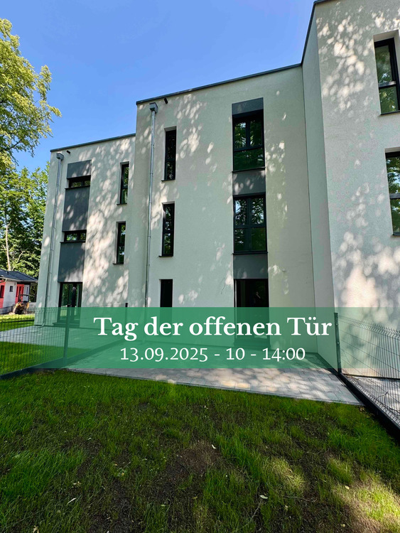 Reihenhaus, 3 Etagen mit Dachterrasse und Gartem zu vermieten am Stadtpark in Chemnitz! 5 zimmer