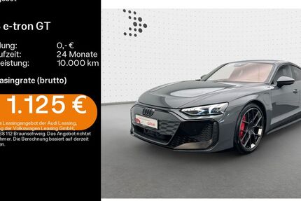 Audi RS e-tron GT 18.208 km 134.239 &euro; Oberursel 61440