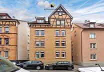 Im ruhigen Stuttgart-Gaisburg wohnen und trotzdem die Annehmlichkeiten der Stadt Stuttgart genießen!