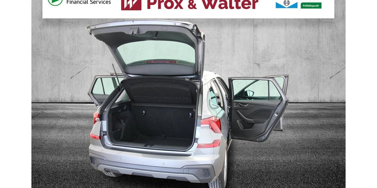 Skoda Kamiq TSI OPF 7-DSG Selection LED+KAMERA+ACC 22.955 km 23.890 &euro; Hagenow 19230