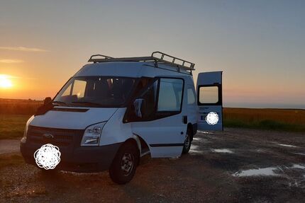 Ford Transit 210.000 km 4.500 &euro; Reichelsheim 64385