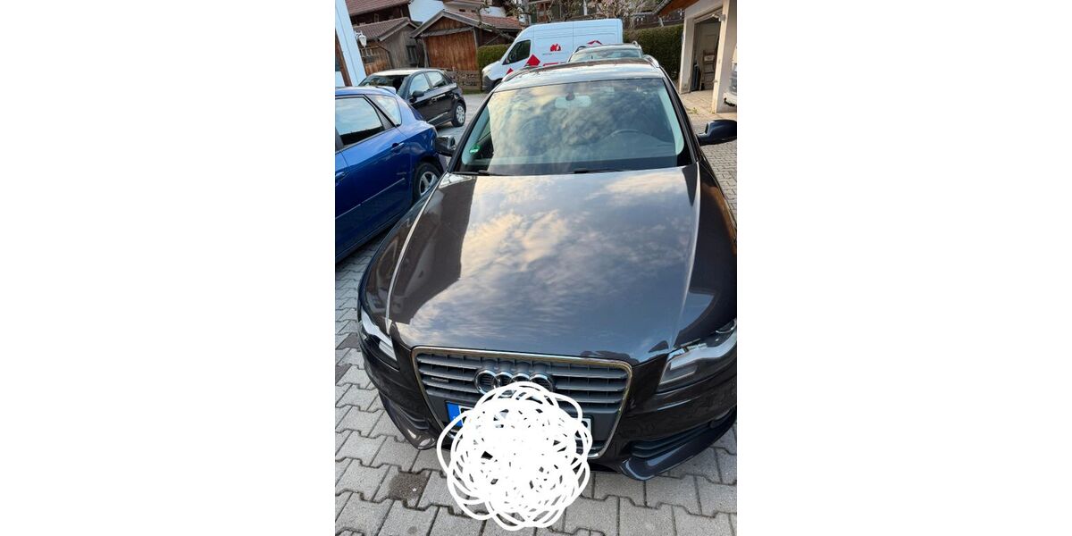 Audi A4 290.257 km 7.499 &euro; Pfronten 87459