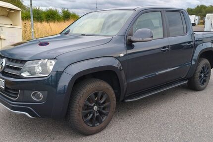 VW Amarok 272.000 km 10.500 &euro; Rodgau 63110