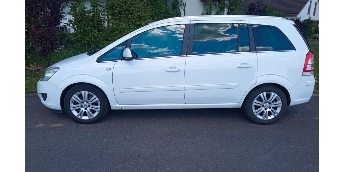 Opel Zafira 263.000 km 3.700 &euro; Erlenbach A. Main 63906