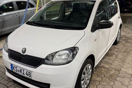 Skoda Citigo 200.500 km 3.400 &euro; Niestetal 34266