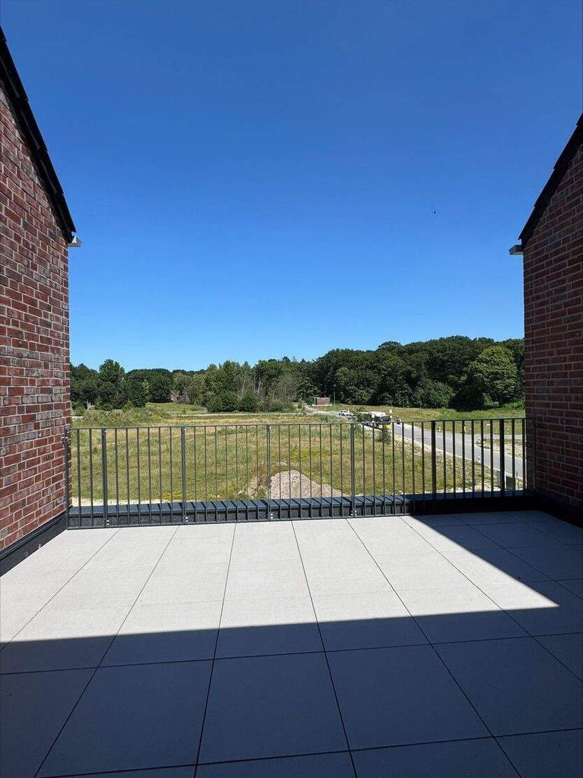 Lichtdurchfluteter Wohntraum mit 2 Balkonen - Neubau ! 3 zimmer