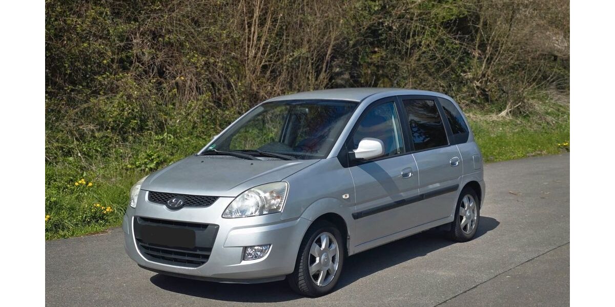 Hyundai Matrix 155.000 km 2.650 &euro; Merzig 66663