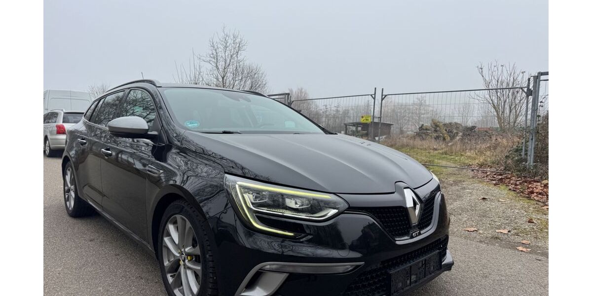 Renault Megane 220.000 km 8.999 &euro; Lahr 77933