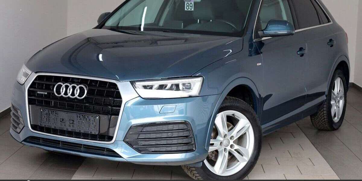 Audi Q3 132.045 km 14.900 &euro; Fulda 36043