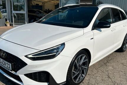Hyundai i30 30.000 km 23.990 &euro; Steinfeld 76889