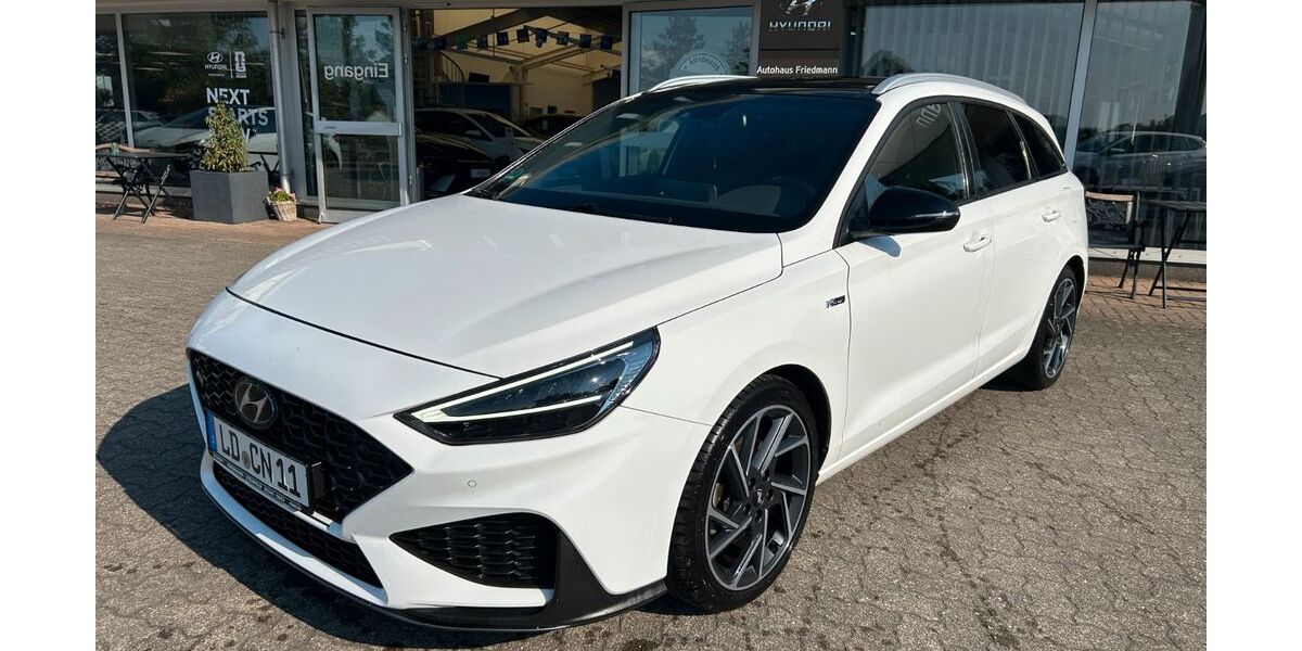 Hyundai i30 30.000 km 23.990 &euro; Steinfeld 76889
