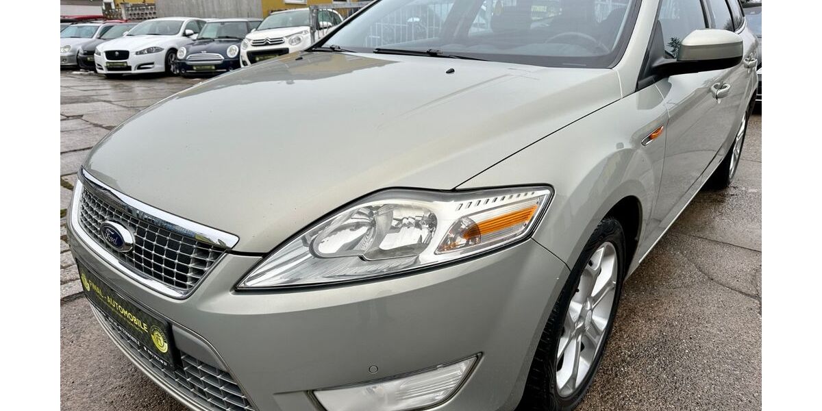 Ford Mondeo 134.000 km 4.950 &euro; Berlin 12307
