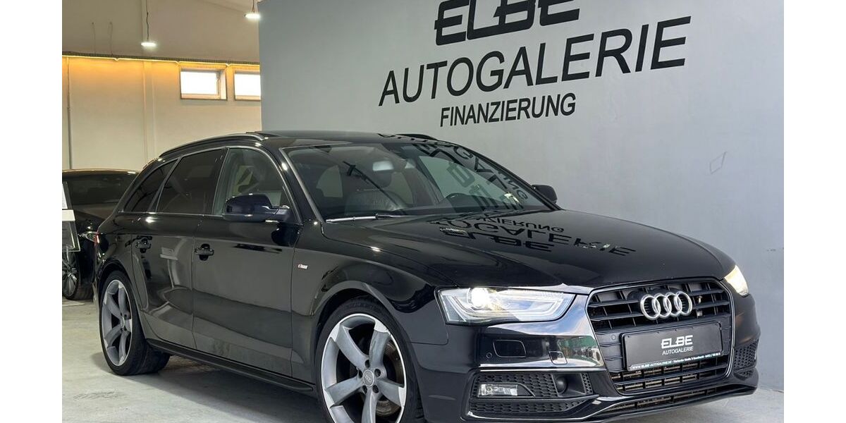 Audi A4 188.000 km 15.700 &euro; Geesthacht 21502