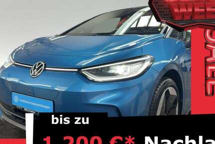 VW ID.3 3.666 km 41.651 € Neu-Ulm 89231
