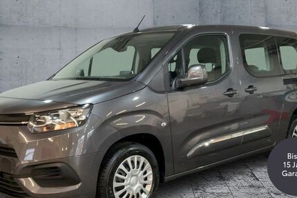 Toyota Proace City 101.713 km 21.490 € Hof 95030