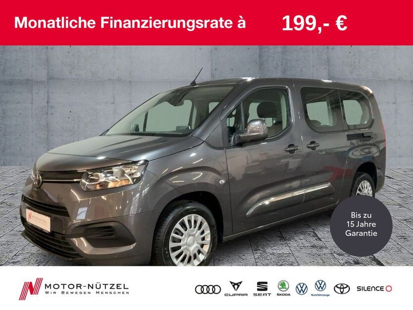 Toyota Proace City 101.713 km 21.490 € Hof 95030