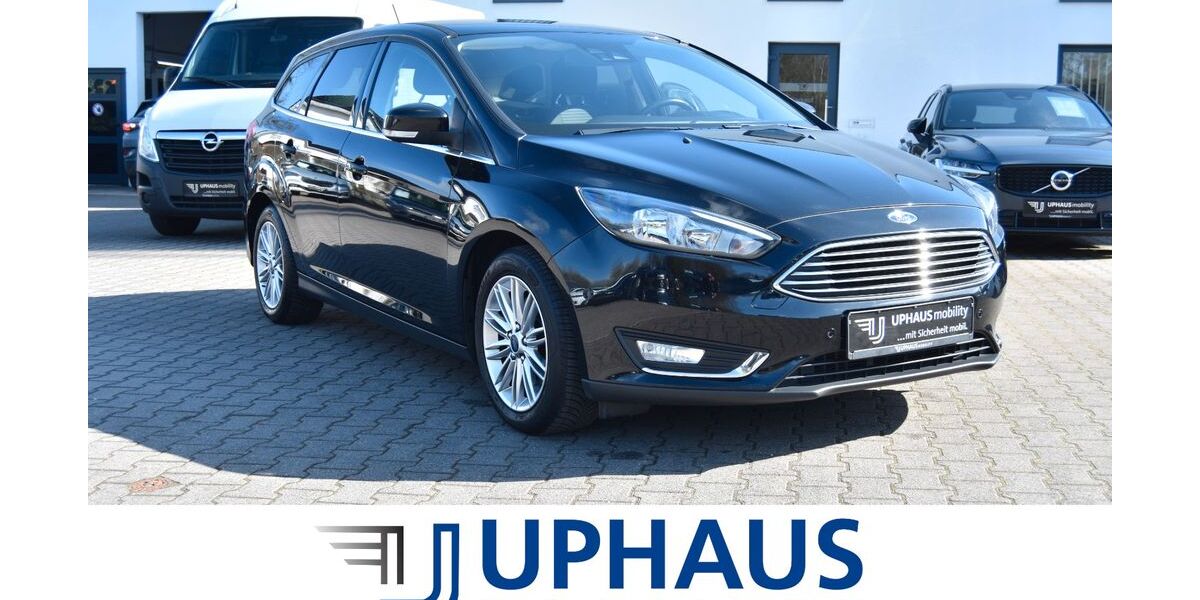 Ford Focus 87.233 km 11.980 &euro; Werther/Westfalen 33824