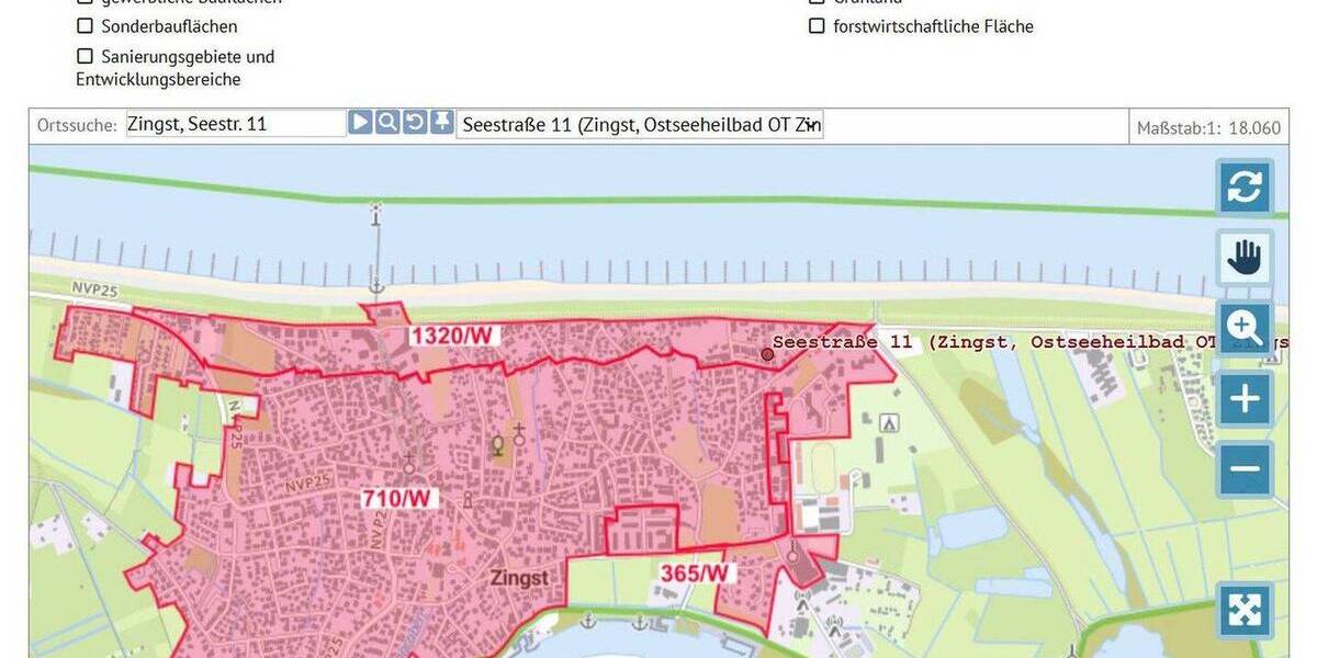Einfamilienhaus Zingst - 4 Zimmer, 109 m&sup2;, 140.000&euro; | Angebot:26672738