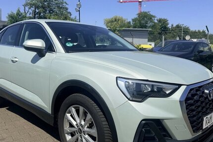 Audi Q3 35 TFSI/2Hd/Scheckh/TopZustand 64.533 km 21.890 &euro; Frankfurt 60386