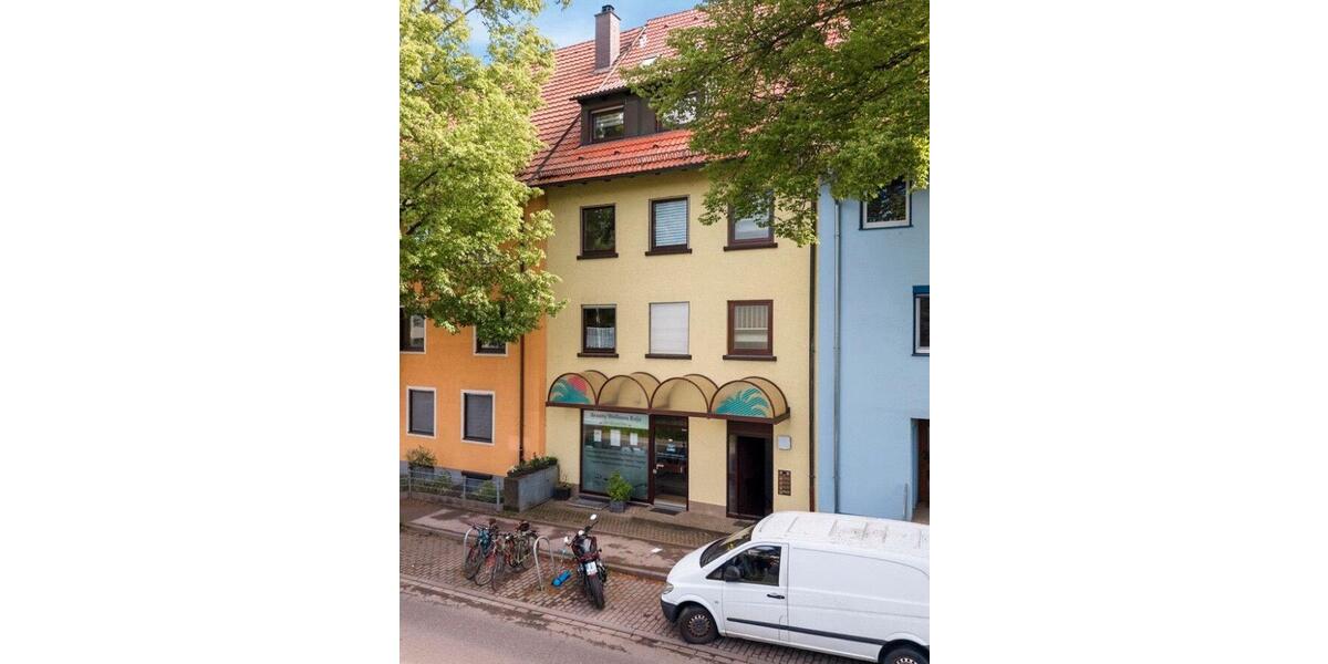 Etagenwohnung Freiburg im Breisgau Munzingen - 4 Zimmer, 79 m&sup2;, 395.000&euro; | Angebot:26820038