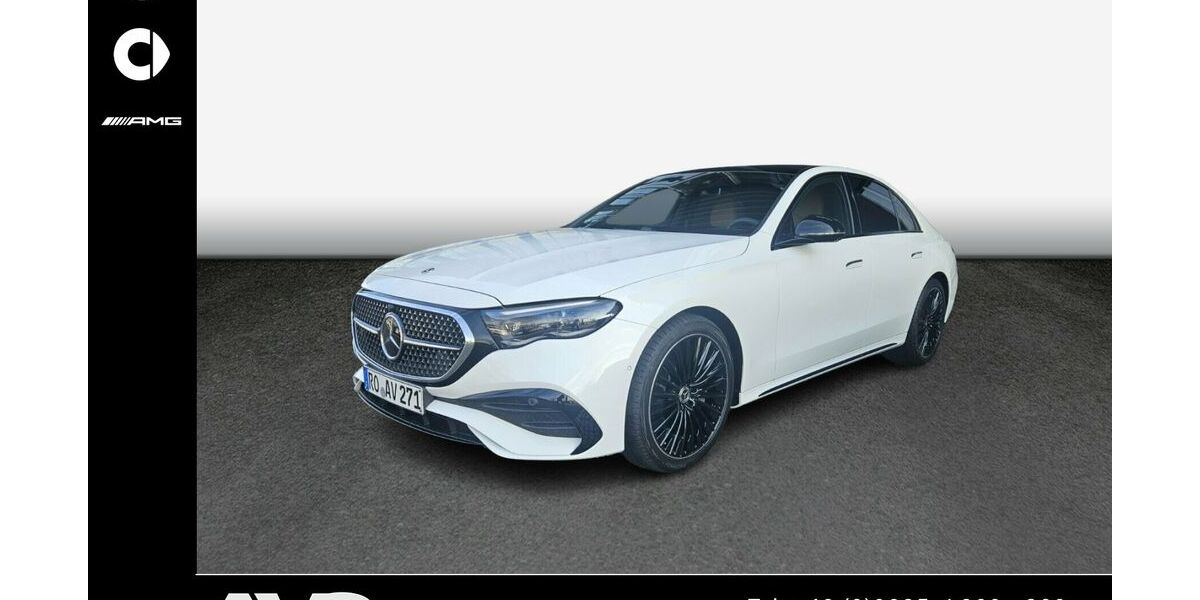 Mercedes-Benz E 220 8.000 km 64.800 &euro; Raubling 83064