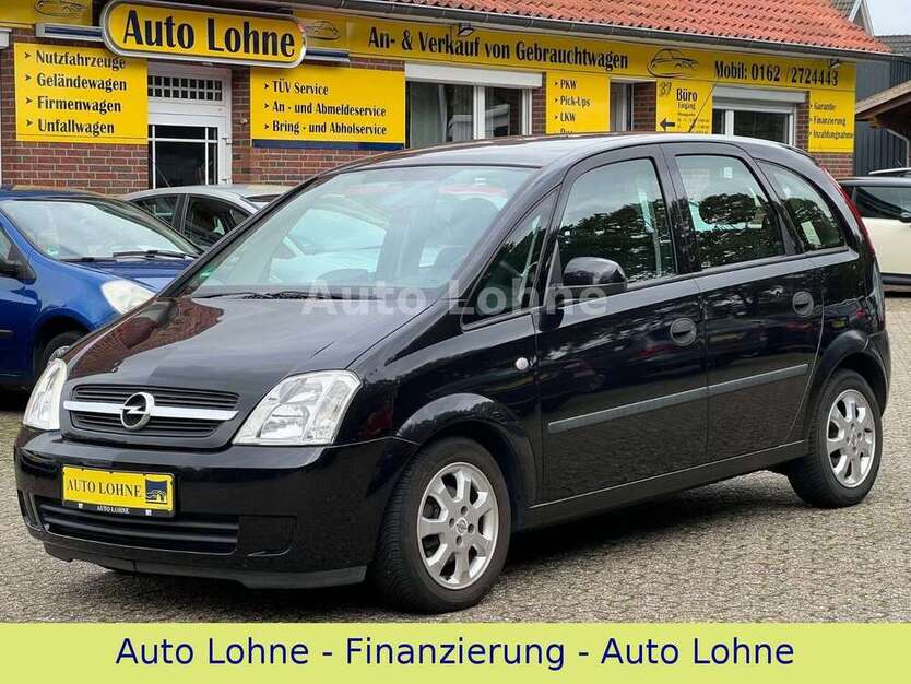 Opel Meriva 187.700 km 2.500 € Lohne 49393