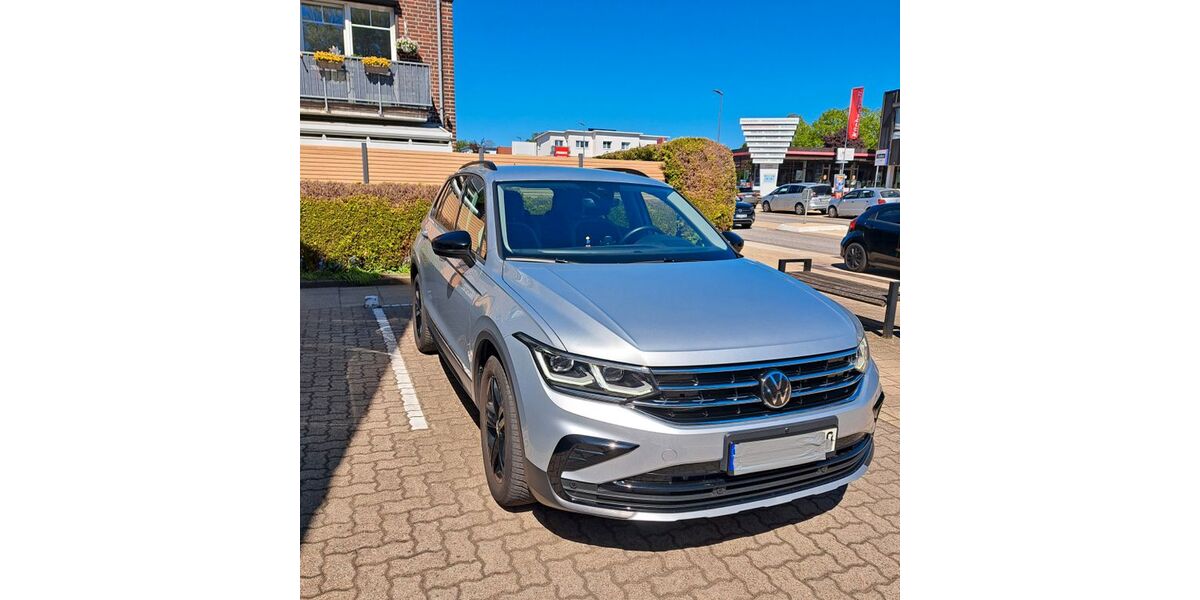 VW Tiguan 29.800 km 39.800 &euro; Norderstedt 22846