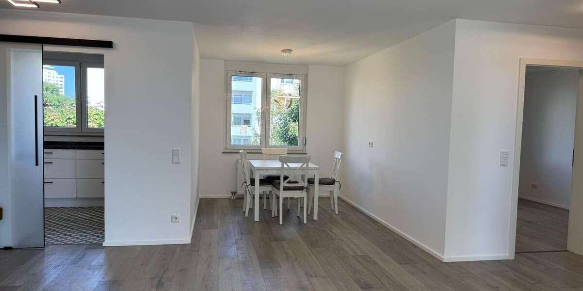 Etagenwohnung Weinheim Weststadt - 4 Zimmer, 90 m&sup2;, 374.000&euro; | Angebot:26460181
