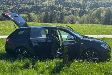 Peugeot 308 105.412 km 8.900 &euro; Bad Heilbrunn 83670