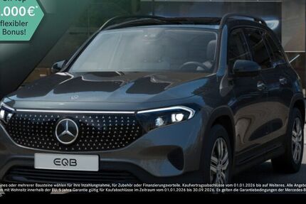 Mercedes-Benz EQB 19.160 km 40.990 &euro; München 80636