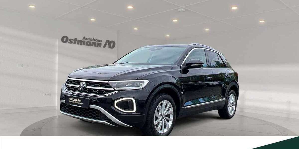 VW T-Roc 33.209 km 24.990 &euro; Niestetal 34266