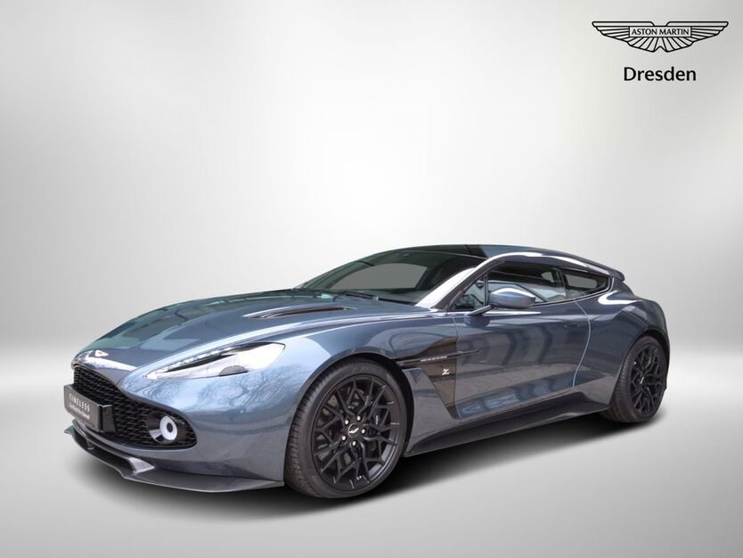 Aston Martin Vanquish 1.101 km 649.000 € Radebeul 01445