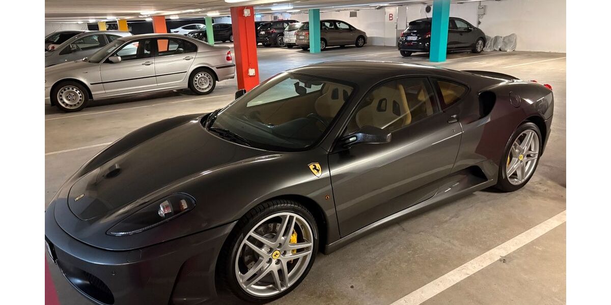 Ferrari F430 14.000 km 135.900 &euro; Harrislee 24955