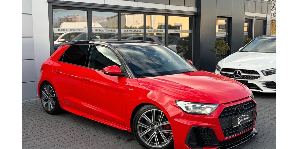 Audi A1 46.000 km 22.890 &euro; Seligenstadt 63500