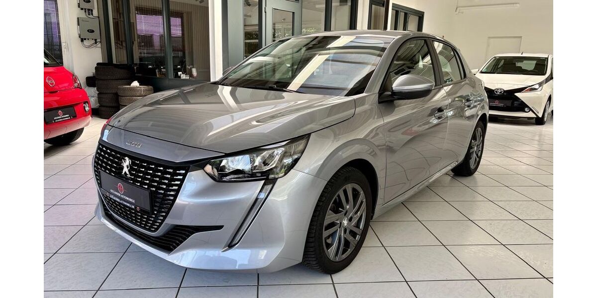 Peugeot 208 35.350 km 15.499 &euro; Buxtehude 21614
