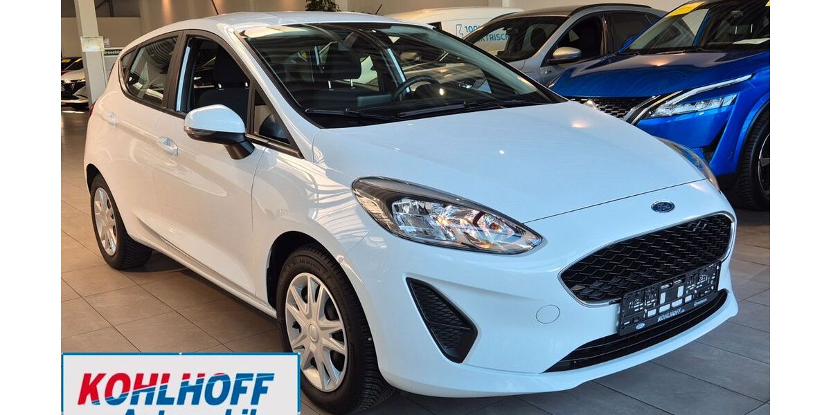 Ford Fiesta 50.338 km 11.470 &euro; Mannheim 68309