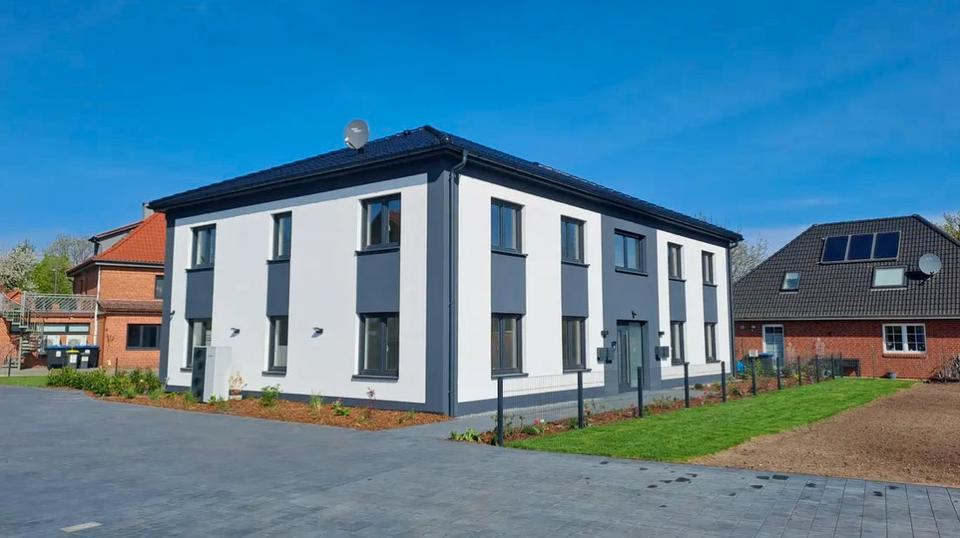 Etagenwohnung Winsen (Aller) - 3 Zimmer, 82 m&sup2;, 1.090&euro; | Angebot:26261974