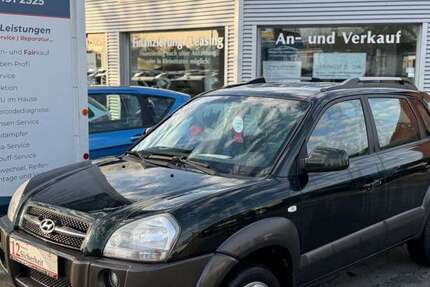 Hyundai TUCSON 103.837 km 5.849 &euro; Soltau 29614